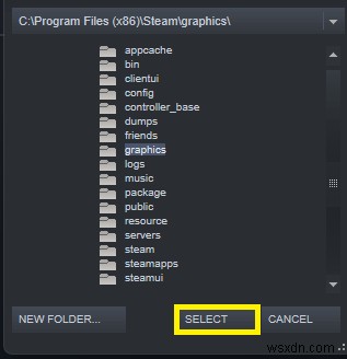 Steam không nhận ra trò chơi đã cài đặt? Hãy thử các bản sửa lỗi này! 