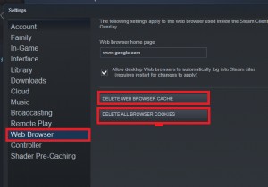 Steam vẫn giữ ngắt kết nối / kết nối lại? Hãy thử các bản sửa lỗi này 