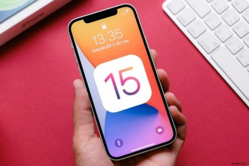 Thông báo iOS 15 bị tắt tiếng? Cách khắc phục sự cố