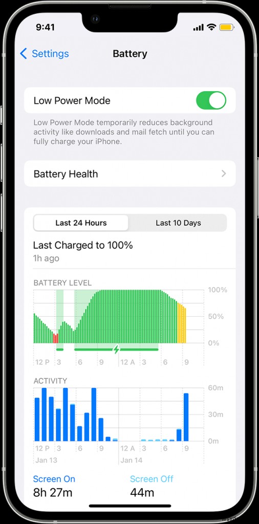 [Đã sửa lỗi] Vấn đề tiêu hao pin và quá nhiệt nghiêm trọng trên iOS 15.4.1