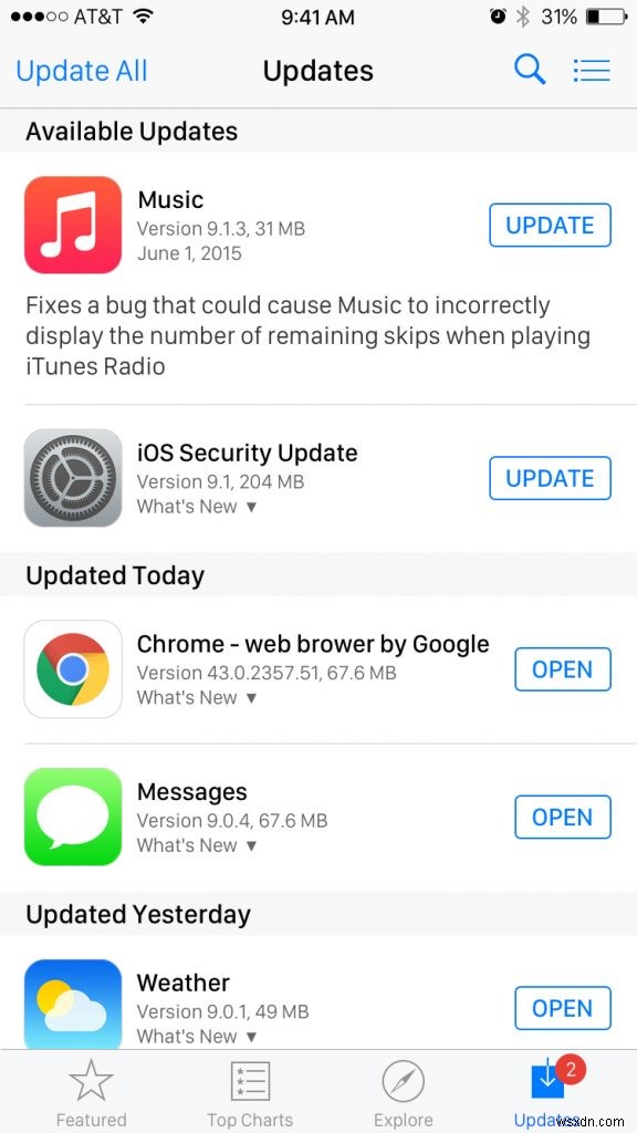 [Đã sửa] Apple Music không phát bài hát trên iOS 15.4.1