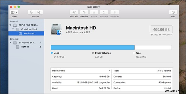 Không thể tìm thấy tài khoản quản trị viên trong MacOS Monterey? Hãy thử các bản sửa lỗi này