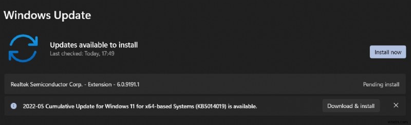 [Đã sửa lỗi] Bố cục Snap không hoạt động trong Windows 11