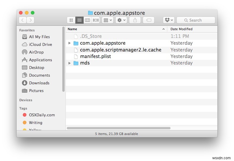 [Đã sửa lỗi] App Store không hoạt động trên MacOS Monterey
