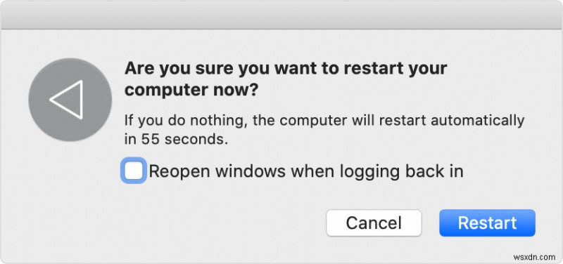 [Đã sửa] Ứng dụng sẽ không mở trên máy Mac sau bản cập nhật Monterey