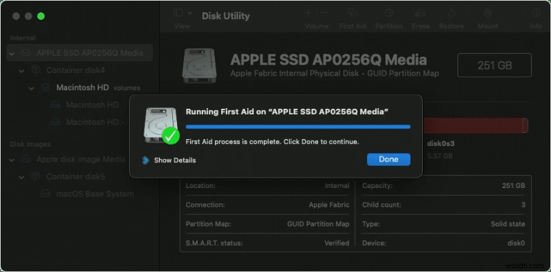 Tìm kiếm tiêu điểm không hoạt động sau khi cập nhật macOS Monterey