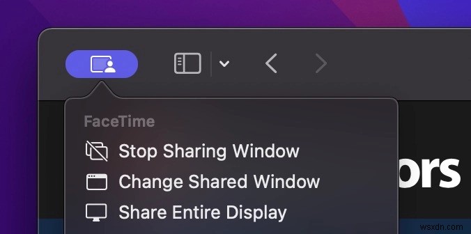 5 cách để khắc phục tính năng chia sẻ màn hình FaceTime không hoạt động trên máy Mac