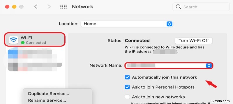 Cách tắt WiFi Xfinity trên máy Mac? xFi Hướng dẫn tắt