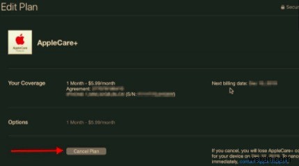 Hướng dẫn thuận tiện về cách hủy Apple Care 
