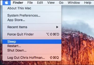 Các cách hiệu quả để ngăn Mac ngủ