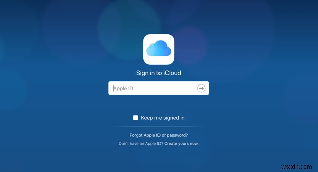 Cách truy cập Ảnh iCloud trên máy Mac 