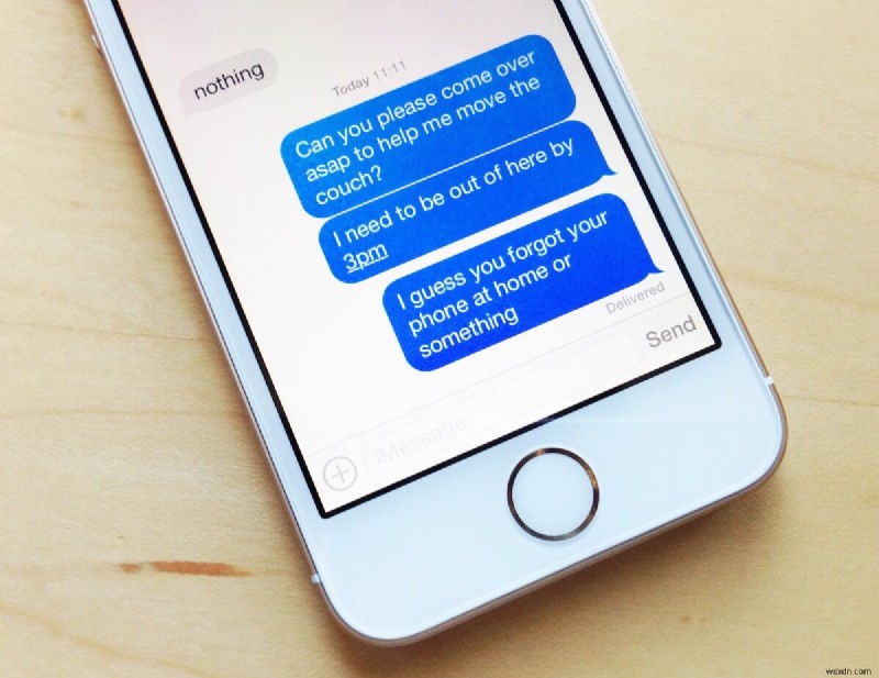 Cách sửa lỗi iMessage không hoạt động trên Mac [Mẹo hàng đầu] 