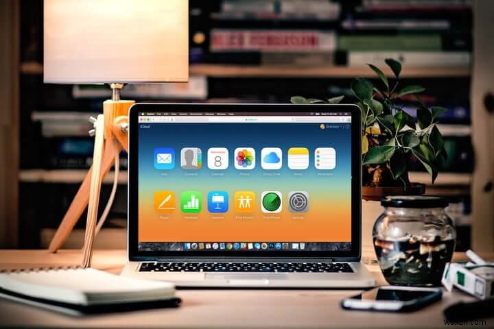 Hướng dẫn đầy đủ về cách truy cập iCloud trên máy Mac 