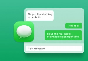 Cách xóa tin nhắn và cuộc trò chuyện trên máy Mac ngay lập tức 
