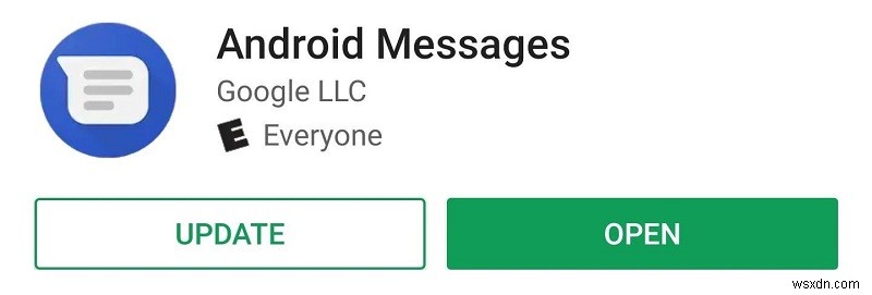 Hướng dẫn cơ bản về Android Messages trên Mac 