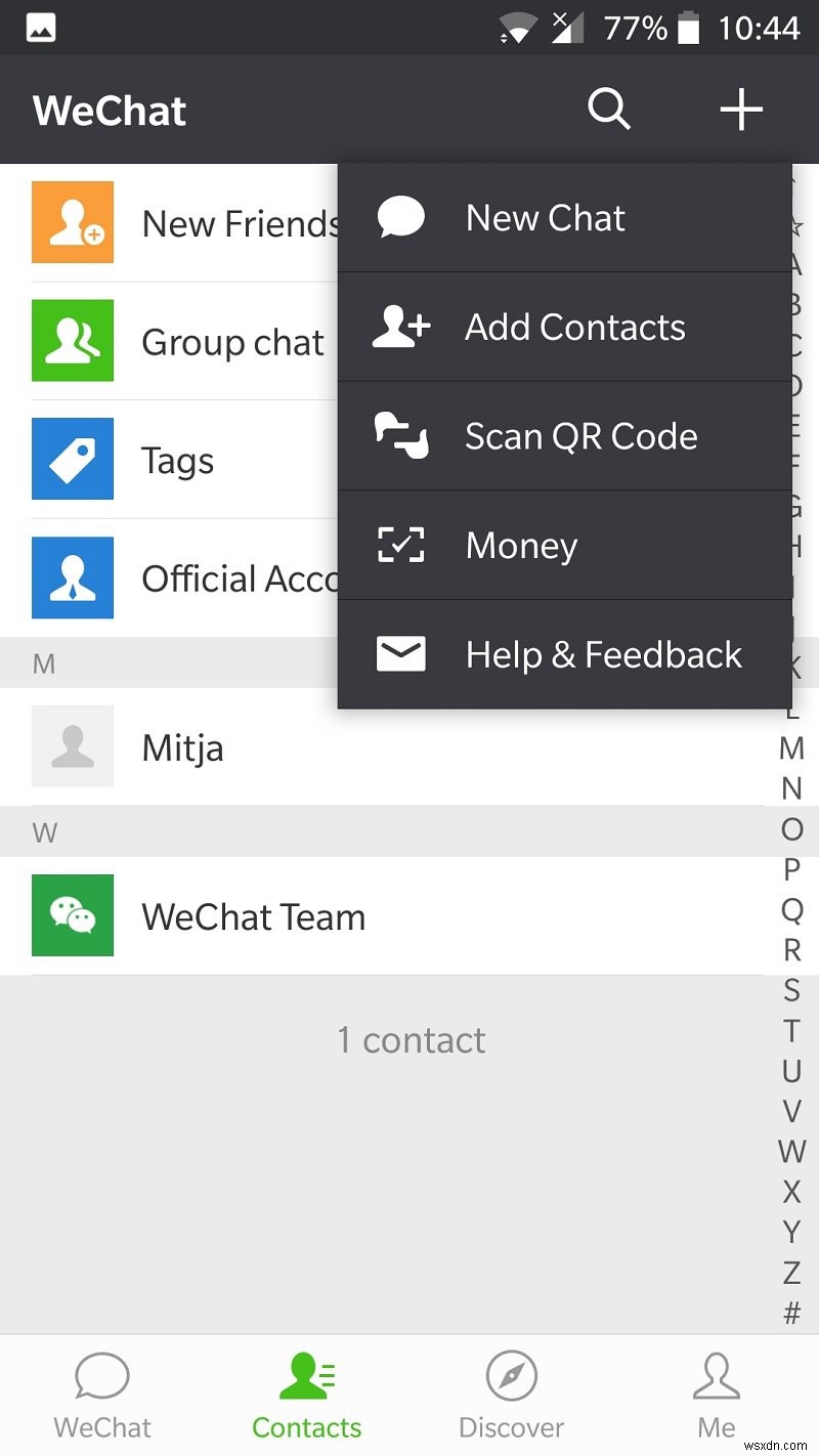 WeChat cho Mac:Cách mở và gỡ cài đặt ứng dụng 