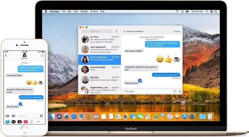 Hướng dẫn toàn diện về cách sử dụng iMessage trên Mac