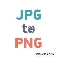 Mẹo về cách chuyển đổi PNG thành JPG trên Mac