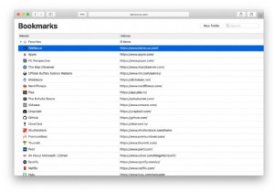 Sửa các dấu trang Safari đã biến mất để tránh mất trong tương lai 