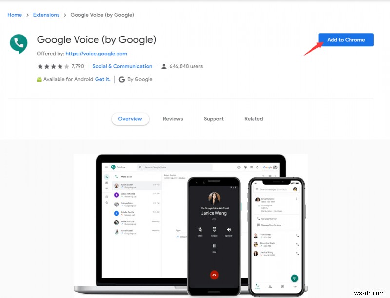 2 cách dễ dàng để tải ứng dụng Google Voice cho Mac 