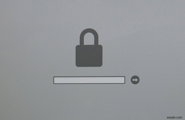 Hướng dẫn tốt nhất để đặt và bảo mật mật khẩu chương trình cơ sở Mac của bạn