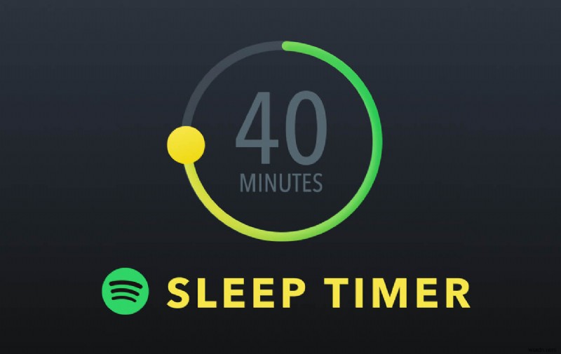 Cách thiết lập Spotify Sleep Timer trên máy Mac của bạn