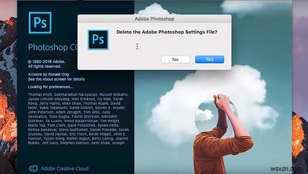 Viên ngọc ẩn của Photoshop được tiết lộ:Cách tăng tốc