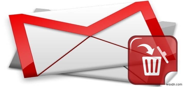 Cách xóa vĩnh viễn email Gmail dễ dàng