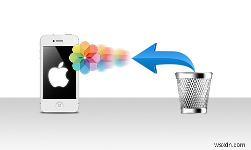 Cách đơn giản để khôi phục ảnh iPhone đã xóa của bạn