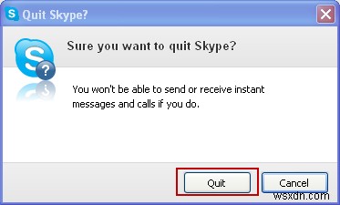 Các giải pháp hàng đầu cho sự cố  Skype không thể kết nối máy Mac  