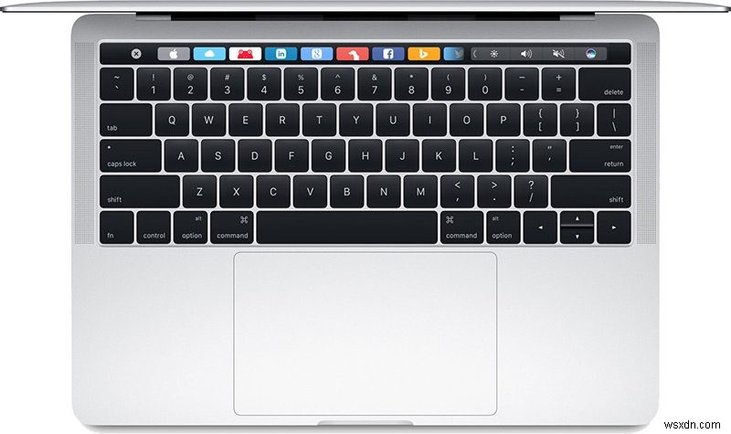 Giải pháp hàng đầu cho bàn phím MacBook Pro không hoạt động 