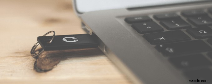 Cách rút USB ra khỏi máy Mac một cách an toàn để tránh làm gián đoạn dữ liệu 
