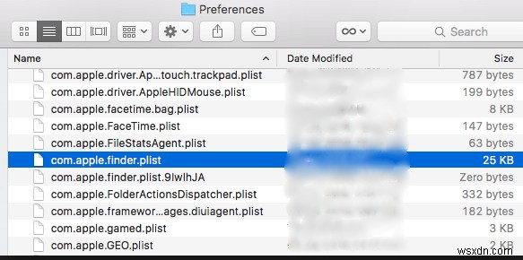 Finder không phản hồi trên máy Mac:Cách khắc phục 