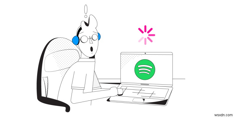 Khắc phục Spotify Slow trên Mac để trở lại thế giới âm nhạc của bạn 