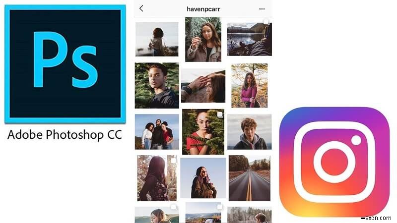 Cách tạo viền trắng trên ảnh Instagram để có hiệu ứng tốt nhất 