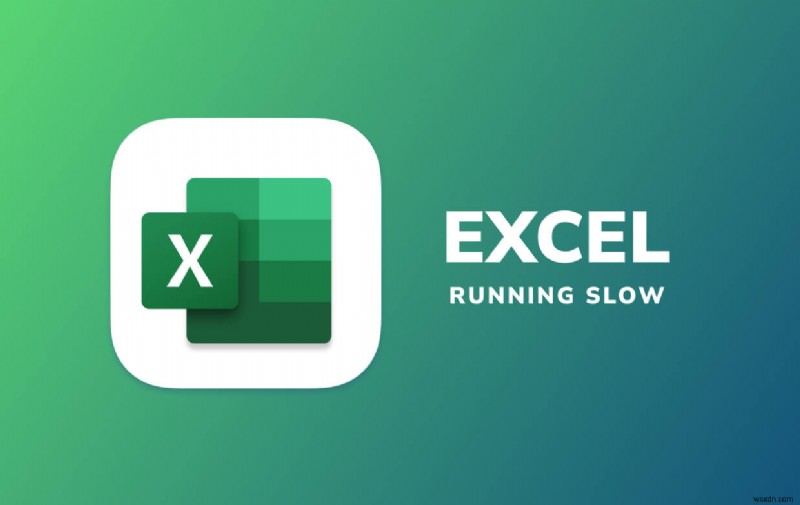 Sửa lỗi Excel chạy chậm trên máy Mac để có trải nghiệm tốt hơn 