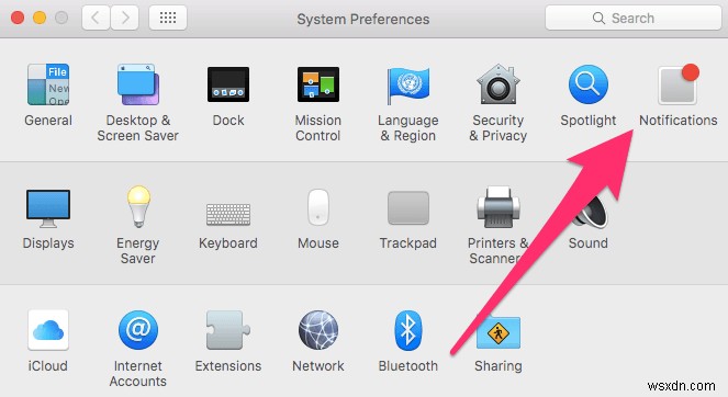 Cách tắt iMessage trên máy Mac để ẩn tin nhắn 