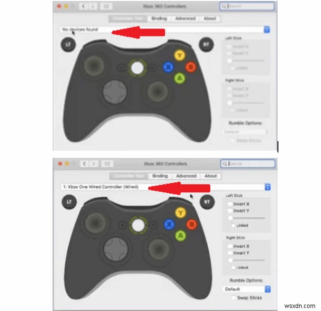 Cách sử dụng và chạy bộ điều khiển Xbox 360 nhanh trên máy Mac