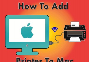 Cách thêm máy in vào máy Mac để cải thiện hiệu quả 