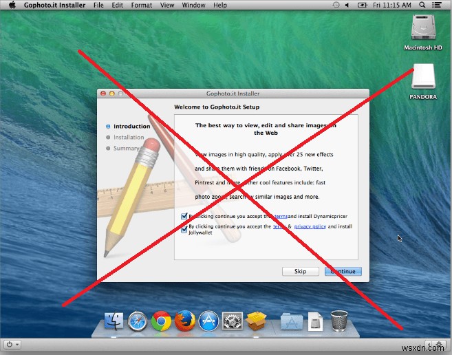 Cách dễ dàng về cách loại bỏ phần mềm quảng cáo khỏi máy Mac