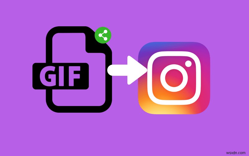 Cách đăng ảnh GIF yêu thích của bạn trên Instagram để chia sẻ