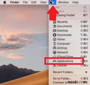 Làm thế nào để loại bỏ vi rút chuyển hướng Bing trên máy Mac? 