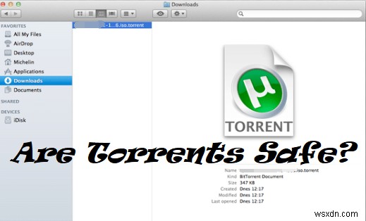 Torrents có an toàn không? (Hướng dẫn sử dụng an toàn vào năm 2022)