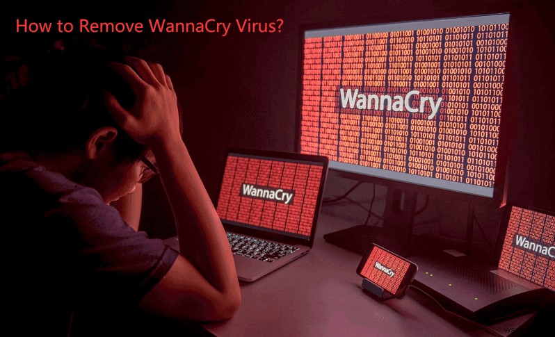 Loại bỏ Virus WannaCry Ransomware:Hướng dẫn Phòng ngừa 