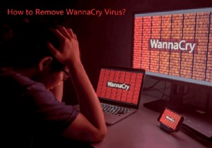 Loại bỏ Virus WannaCry Ransomware:Hướng dẫn Phòng ngừa 