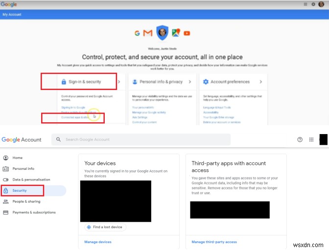 Virus Google Docs:Nó là gì và Cách loại bỏ nó 