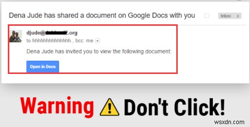 Virus Google Docs:Nó là gì và Cách loại bỏ nó 