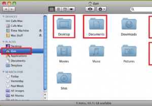 Thư mục Trang chủ ở đâu trên Mac - Dễ dàng xác định vị trí 