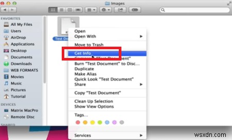 Cách tìm đường dẫn tệp trên máy Mac (Hướng dẫn nhanh) 