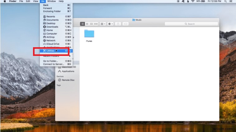 Cách xóa WebHelper để bảo vệ máy Mac của bạn - Các bước dễ dàng
